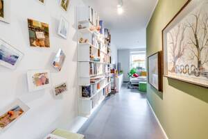 Aigner - Charmante 3-Zimmer-Erdgeschosswohnung mit sonniger Terrasse – 80687 München – Vorschaubild 8