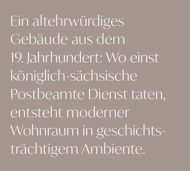 4-Raumwohnung // Erstbezug// Balkon – Crimmitschau – Vorschaubild 6