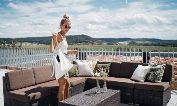 Möblierte Komfort-Apartments mit Balkon im "Campus Living SHA" - NUR für Studenten, Praktikanten & Azubis – Schwäbisch Hall – Vorschaubild 8