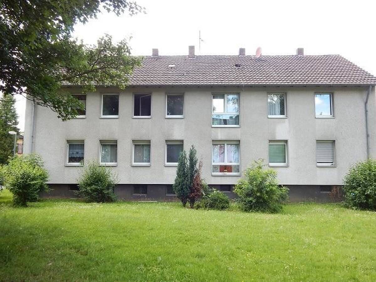 zentrale, bezugsfertige 2-Zimmer-Wohnung – 44793 Bochum – Bild 1 von 7