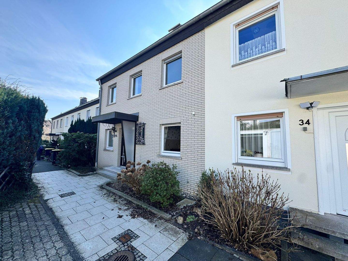 Reserviert-Solides RMH mit tollem Fernblick in 34128 Kassel- Harleshausen