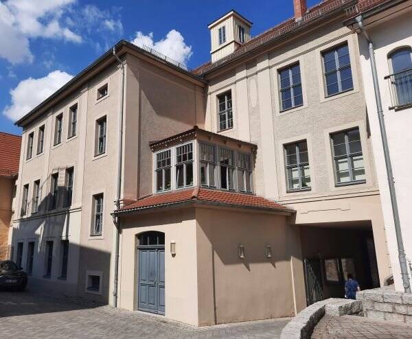 attraktive Büroräume in bester Lage, direkt am Marktplatz von Sangerhausen
