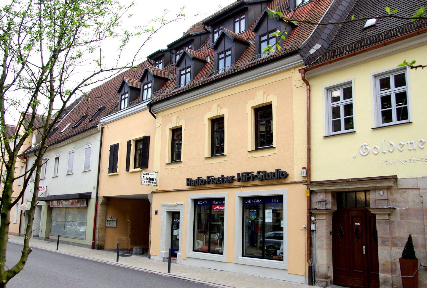 Wohnen im Herzen von Erlangen