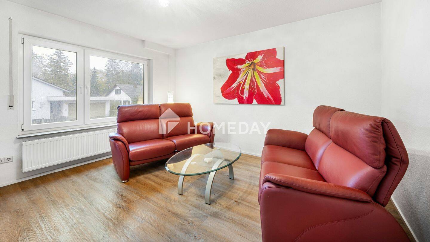 Familienidyll im Grünen - helles, modernisiertes Einfamilienhaus mit großem Garten und Südterrasse – Albstadt – Vorschaubild 7