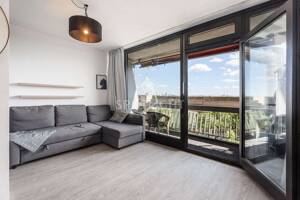 Wohnung mit Südbalkon & Alpenblick direkt an U6 - auf Erbpacht – 80805 München – Vorschaubild 5