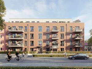 Moderne 3-Zimmer-Wohnung in Hamburg Tonndorf – 22045 Hamburg – Vorschaubild 2