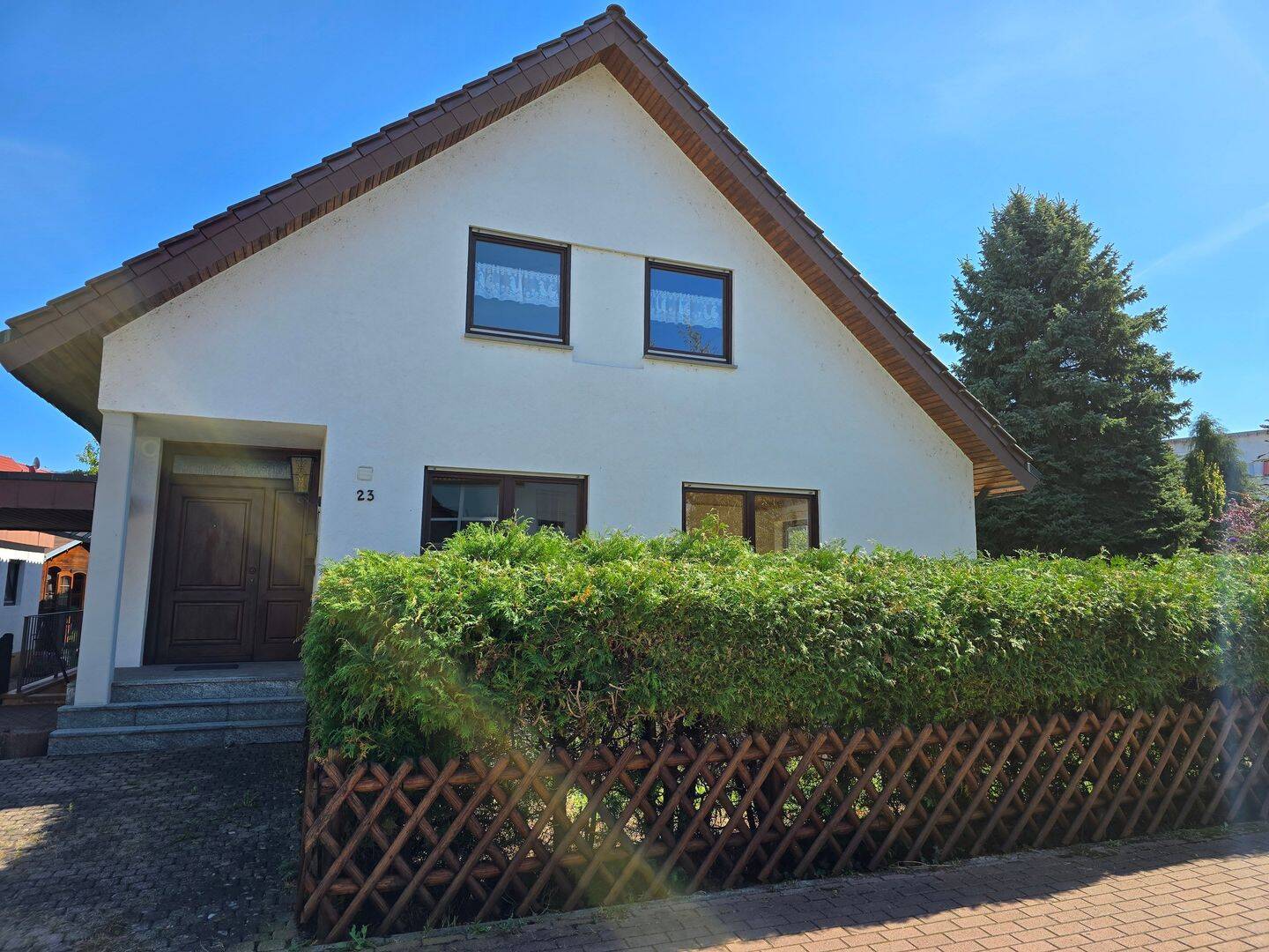 Willkommen in der Wiesenstraße, im malerischen Schallstadt! – Schallstadt – Vorschaubild 2