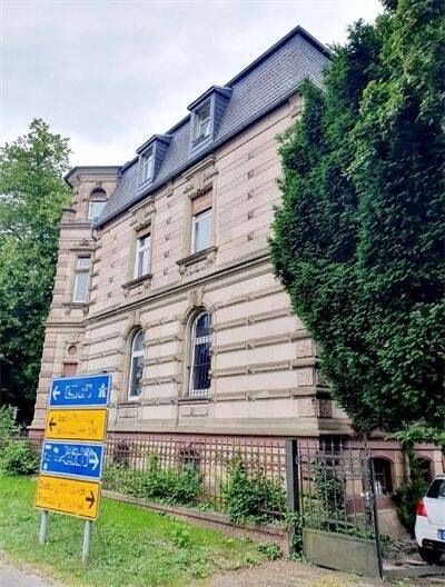 Realisieren Sie Ihren Traum von einer repräsentativen denkmalgeschützten Villa im Zentrum v. HU – Hanau – Vorschaubild 6