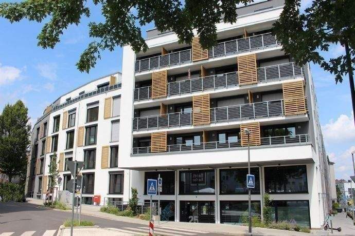 Vollmöblierte Komfort XL-Apartments im "URBAN LIVING Essen" – Essen – Bild 1 von 9