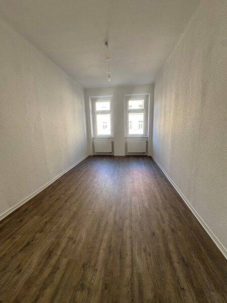 Frisch renovierte 3-Zimmer-Wohnung mit Wohnküche – Leipzig – Vorschaubild 3
