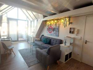 Heilbronn-City - modernes, möbliertes Apartment mit Klimaanlage – 74072 Heilbronn – Vorschaubild 1
