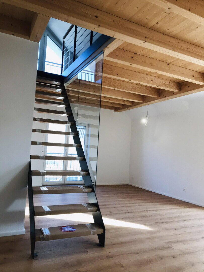 Exklusive Maisonettewohnung - modern offen gestaltet in Horb - Bildechingen – Horb am Neckar – Vorschaubild 7