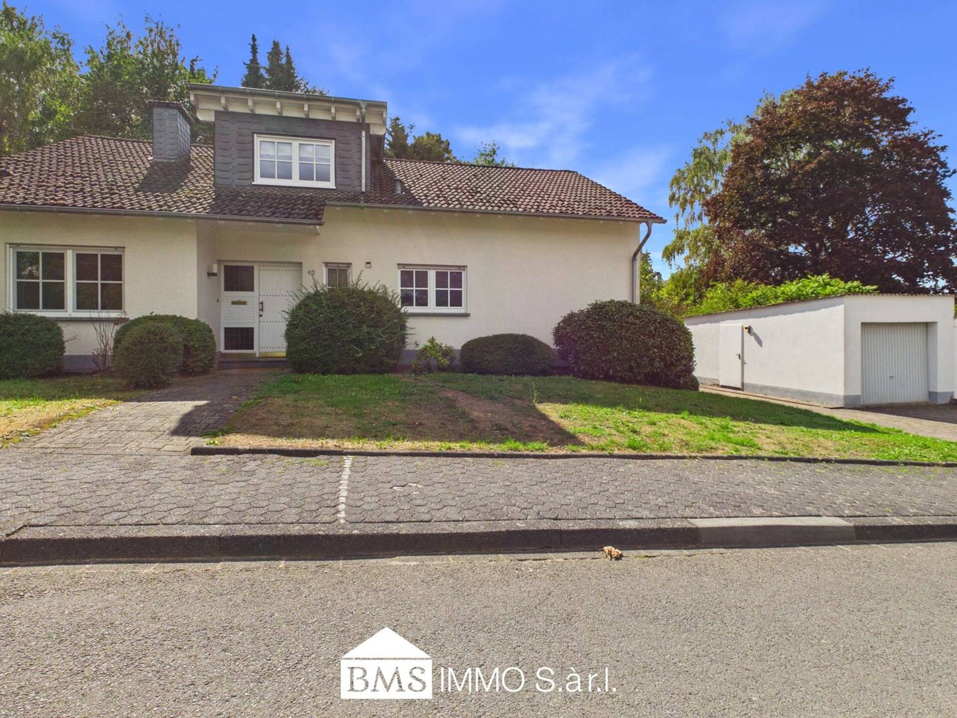 Einfamilienhaus in 54634 Bitburg mit 241 m² kaufen