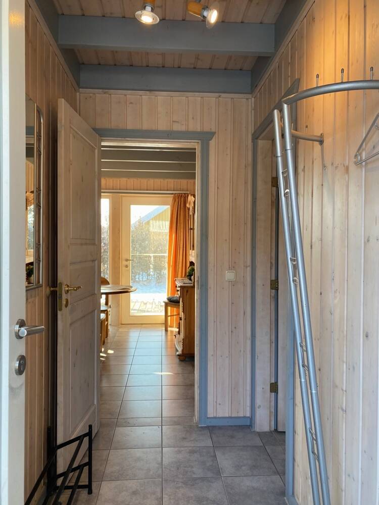 Komfortables Ferienhaus mit 6 Schlafplätzen in schöner Lage an der Müritz-nahe Müritz Nationalpark! – Rechlin – Vorschaubild 6