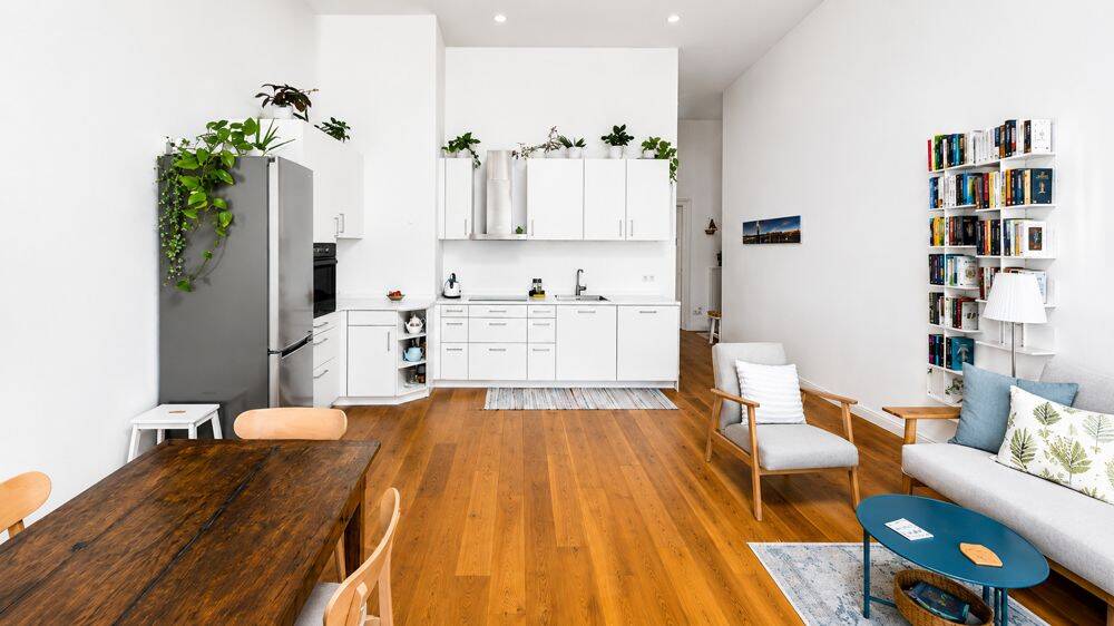Bezugsfrei: 2-Zi. Dachgeschosswohnung in Berlin-Steglitz – Berlin – Vorschaubild 3