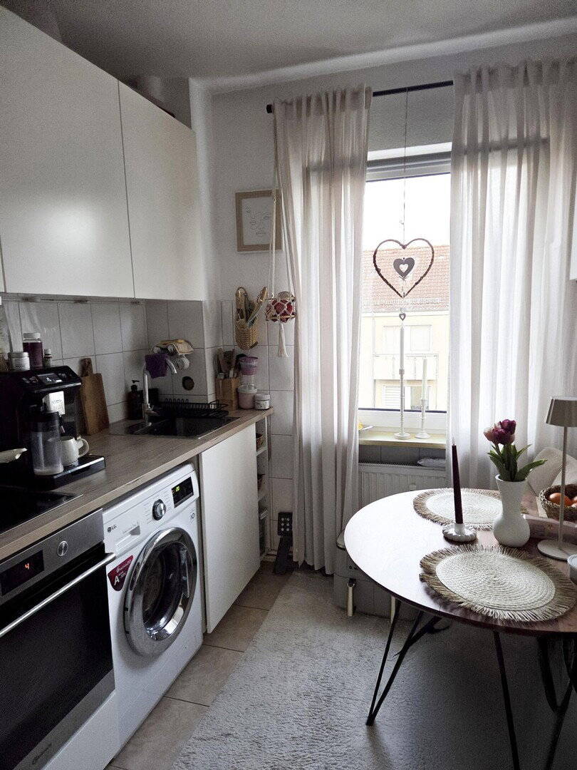 Schöne 2-Zimmer-Wohnung + Balkon in Linden-Süd – Hannover – Vorschaubild 8