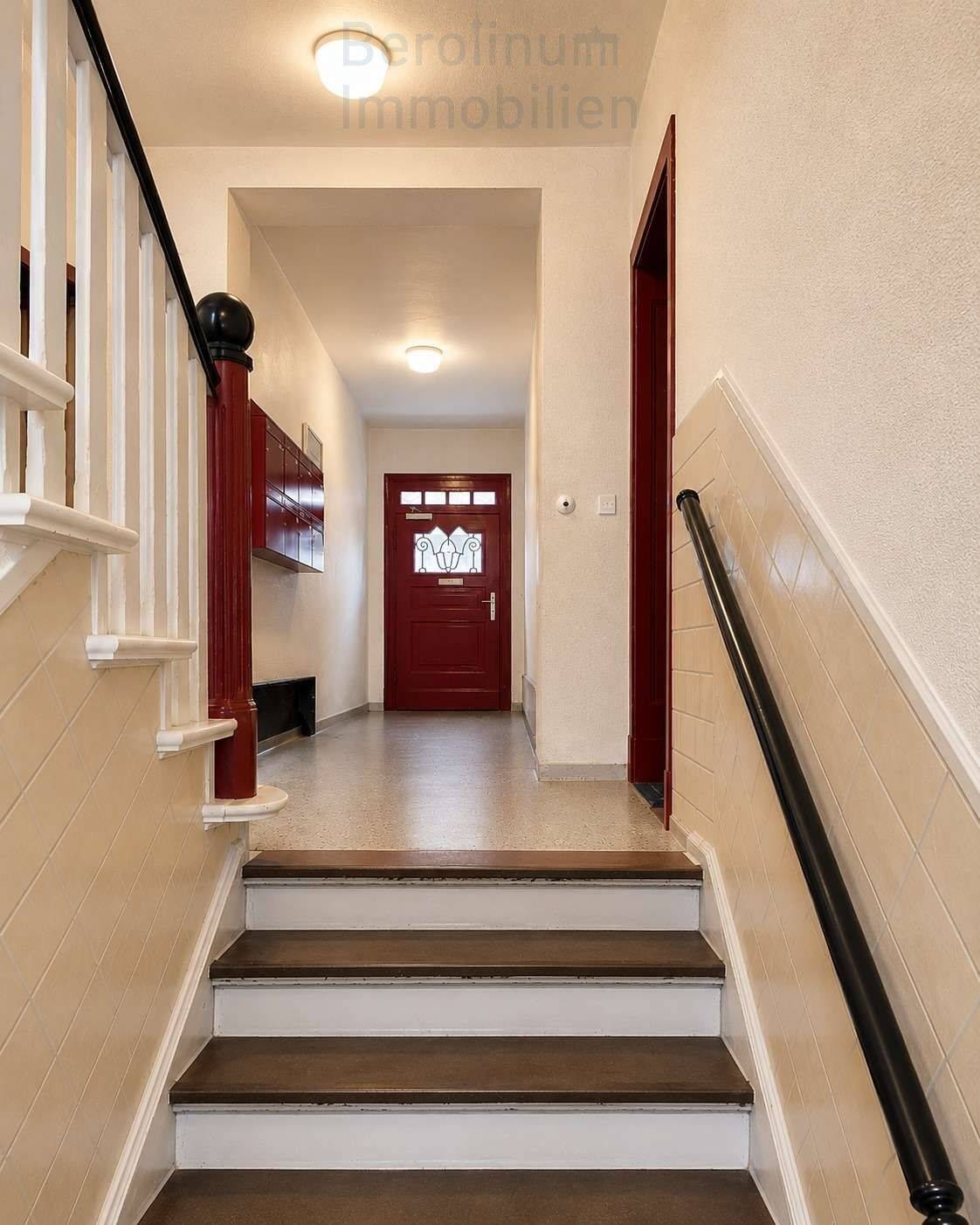 Gepflegte 2-Zimmer-Wohnung mit Loggia in Wittenau – Berlin – Vorschaubild 5