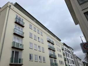 Etwas besonderes: 2-Zimmer-Wohnung im Penthouse Stil