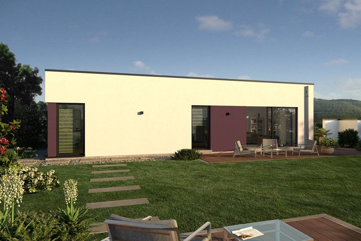 Individuell gestaltbarer Bungalow in Fuldatal - Komfort und Nachhaltigkeit vereint – Fuldatal – Vorschaubild 2