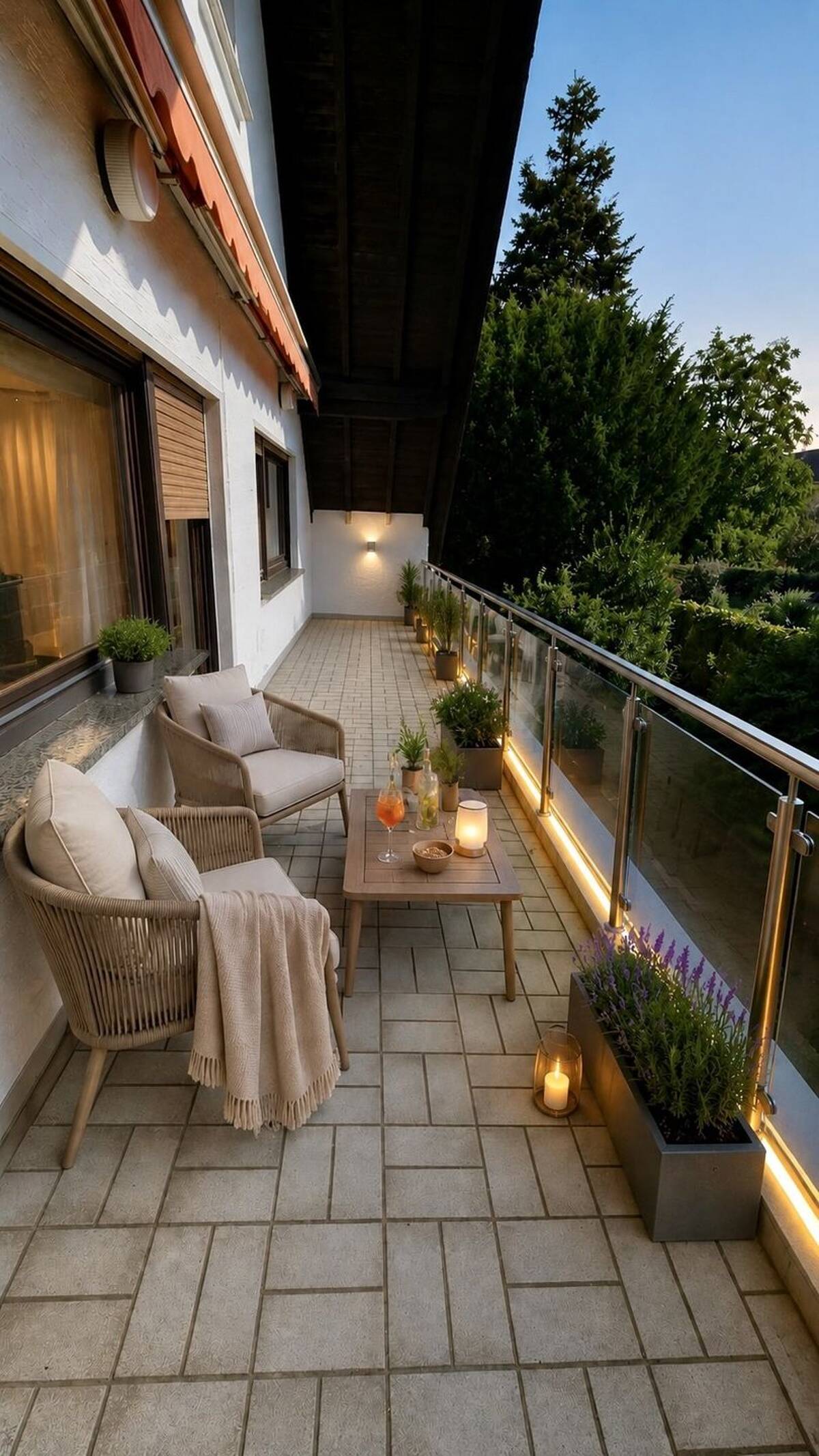 Tarforst! Wohnen im Grünen mit Gartennutzung und Sonnenbalkon! – 54296 Trier – Bild 1 von 8