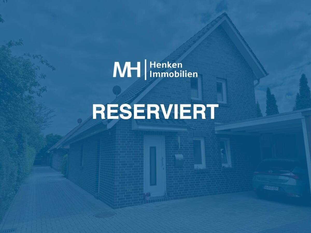 Modernes Einfamilienhaus in begehrter Lage – Neuwertig, exklusiv ausgestattet mit Sauna – 26125 Oldenburg – Bild 1 von 9