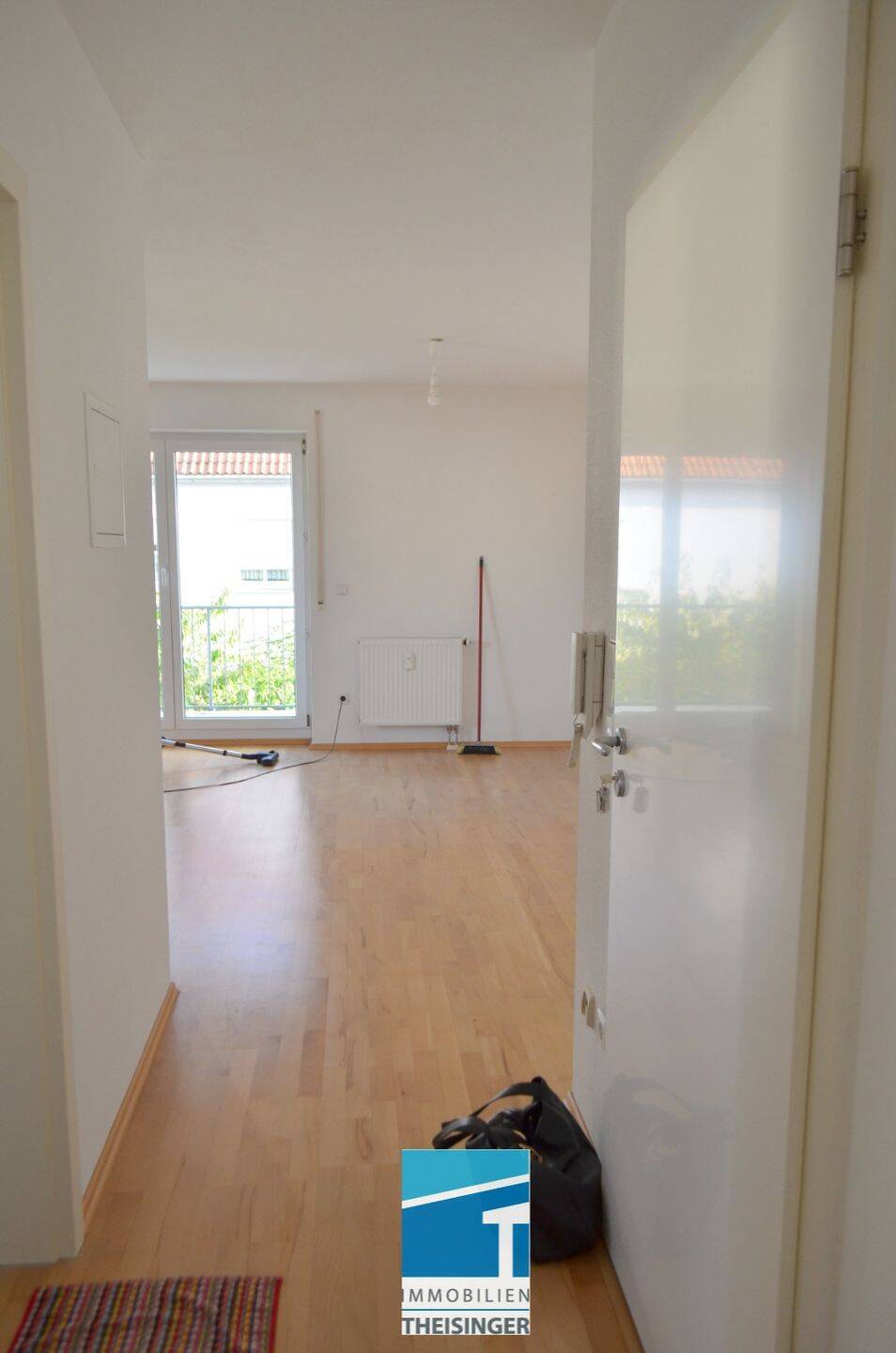 2-Zimmer- Wohnung in Ingolstadt-Haunwöhr, 1. Etage m. Tiefgaragenstellplatz – Ingolstadt – Vorschaubild 7