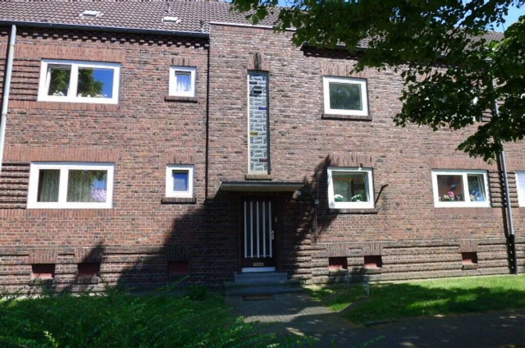 Demnächst frei! 2-Zimmer-Wohnung in Kamp-Lintfort Stadtkern