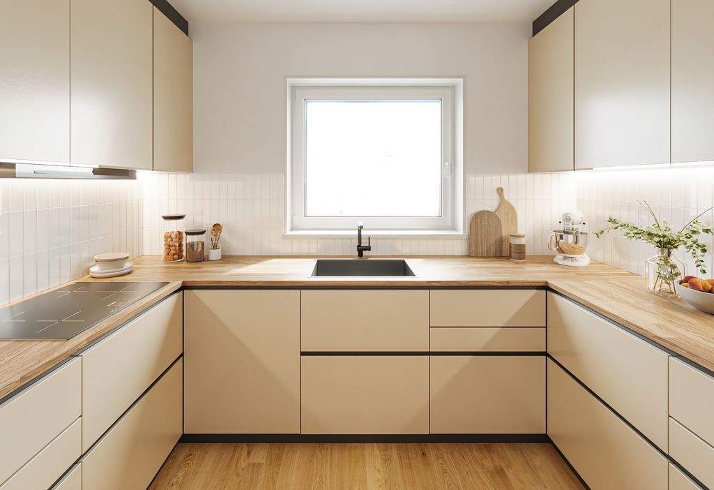 großzügige 240m² Wohn-/Nutzfläche + großer, sonniger Südgarten in familienfreundlicher Lage – München – Bild 1 von 9