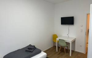 möblierte 3-Zimmerwohnung Stuttgart - Wohnen auf Zeit ab 1 Monat – 70329 Stuttgart – Vorschaubild 9