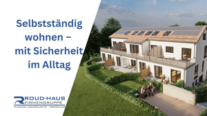 Betreutes Wohnen, Pflegeimmobilien & Mehrgenerationenhäuser – sicher, komfortabel,zukunftsorientiert – 70173 Stuttgart – Vorschaubild 2