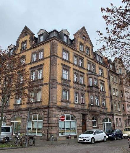 TOP 3-Zimmer-Wohnung in Nürnberg Hummelstein