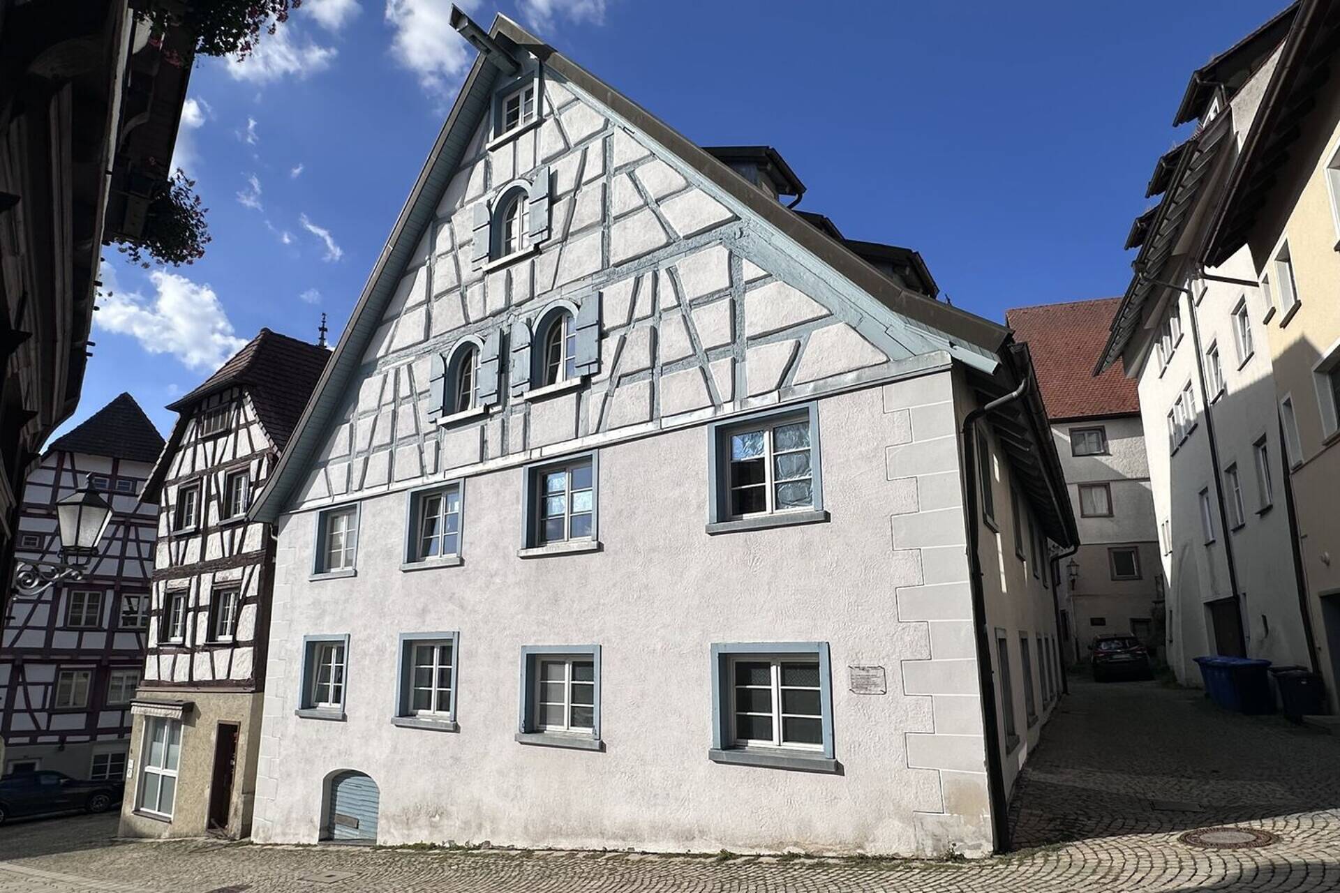Erdgeschosswohnung in 88630 Pfullendorf mit 47 m² kaufen