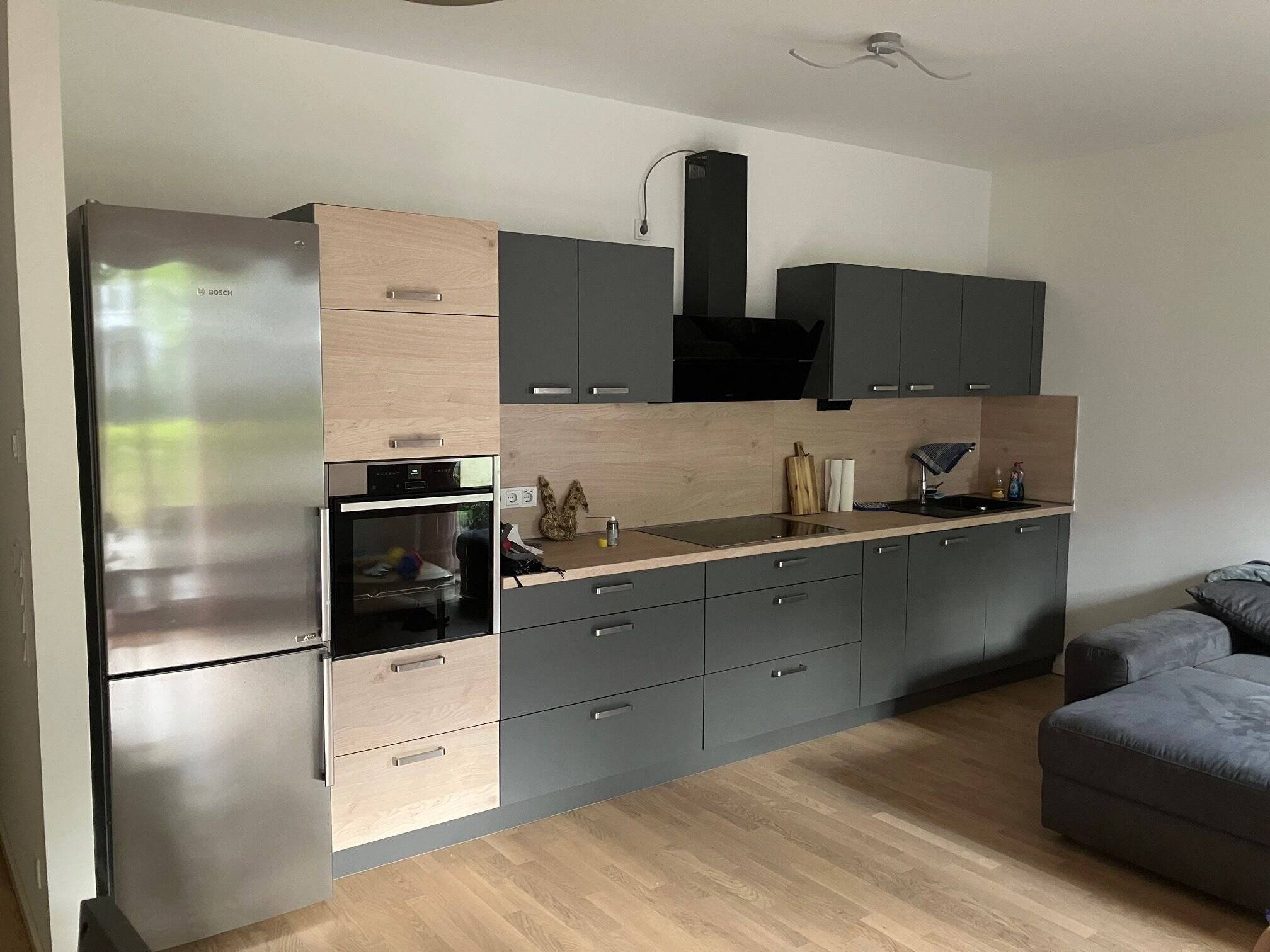 Moderne 2 Zimmer-Wohnung Regensburg Dörnbergviertel – Regensburg – Vorschaubild 4