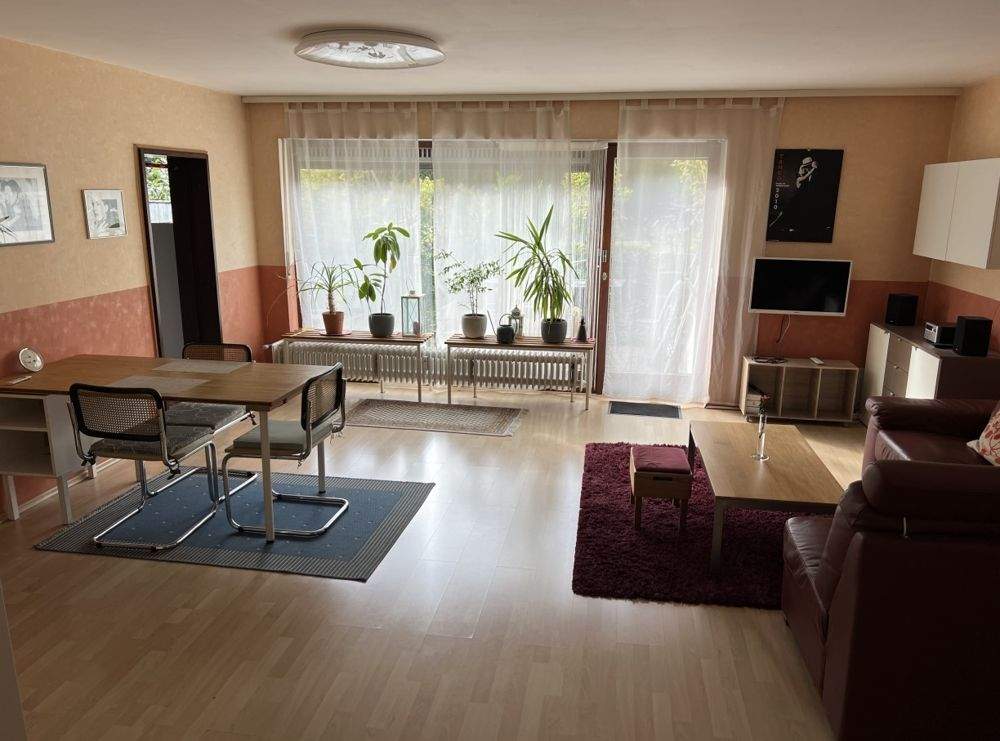 ++vollmöblierte schöne 2 ZKB Wohnung - absolut ruhig - Nähe Staden zu vermieten