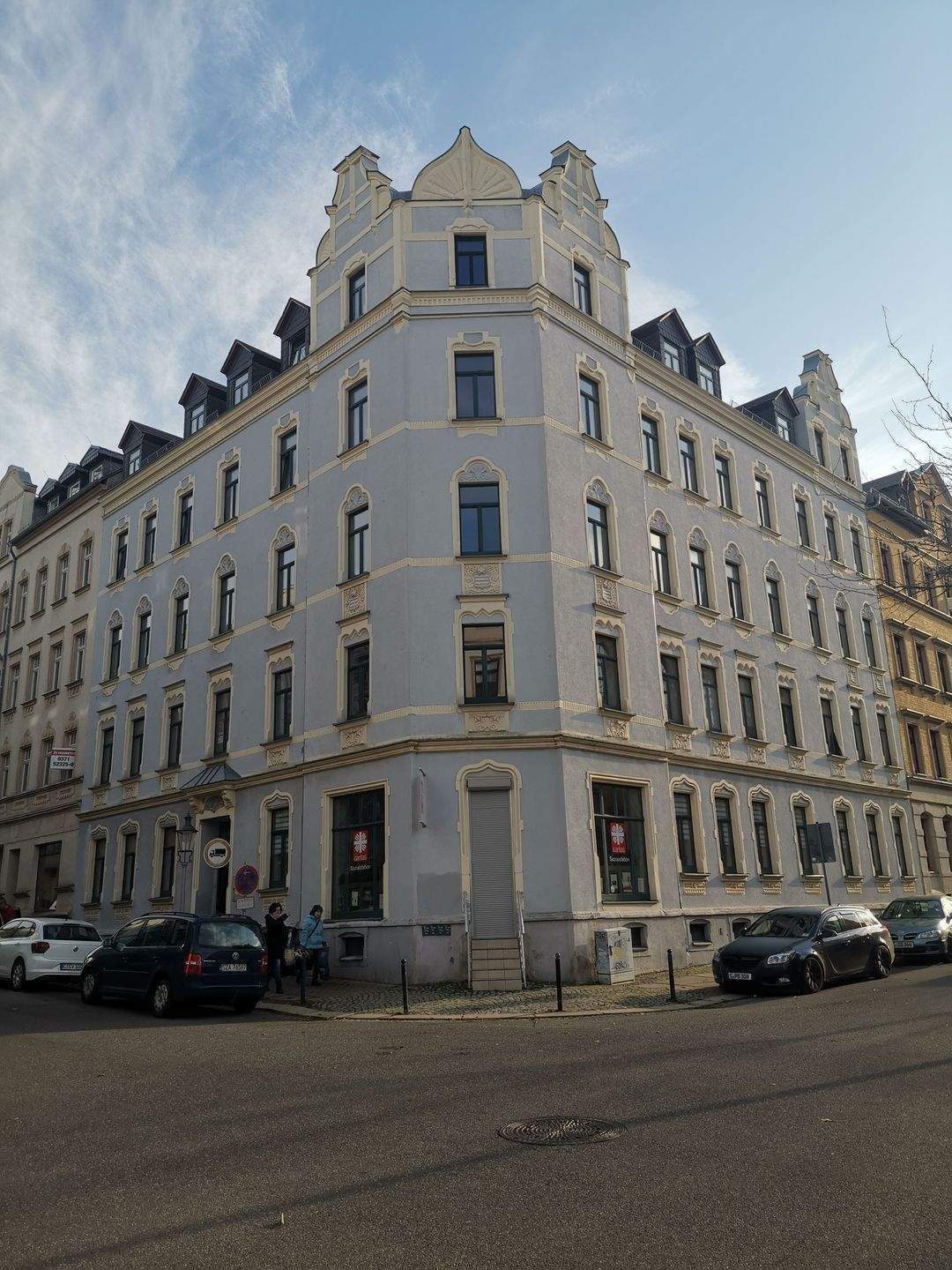 Wäre das was? Attraktive Drei-Zimmer-Wohnung – Chemnitz – Vorschaubild 8