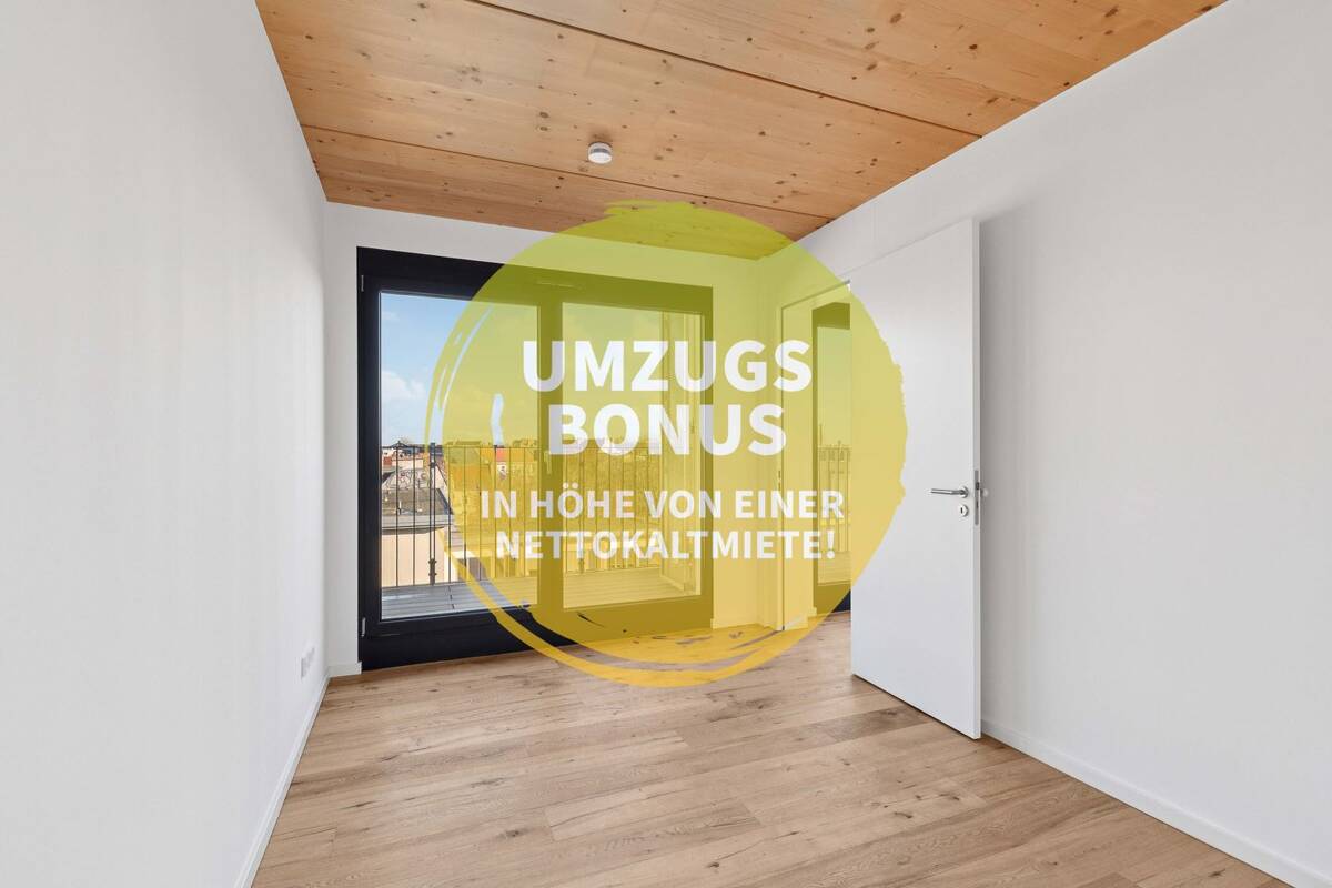 Exclusive 4-Room Penthouse with Roof Terrace and Balconies – 12043 Berlin – Bild 1 von 9