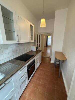 2 Zimmer-Wohnung in zentraler Lage in Frankfurt Sachsenhausen – 60594 Frankfurt am Main – Vorschaubild 9