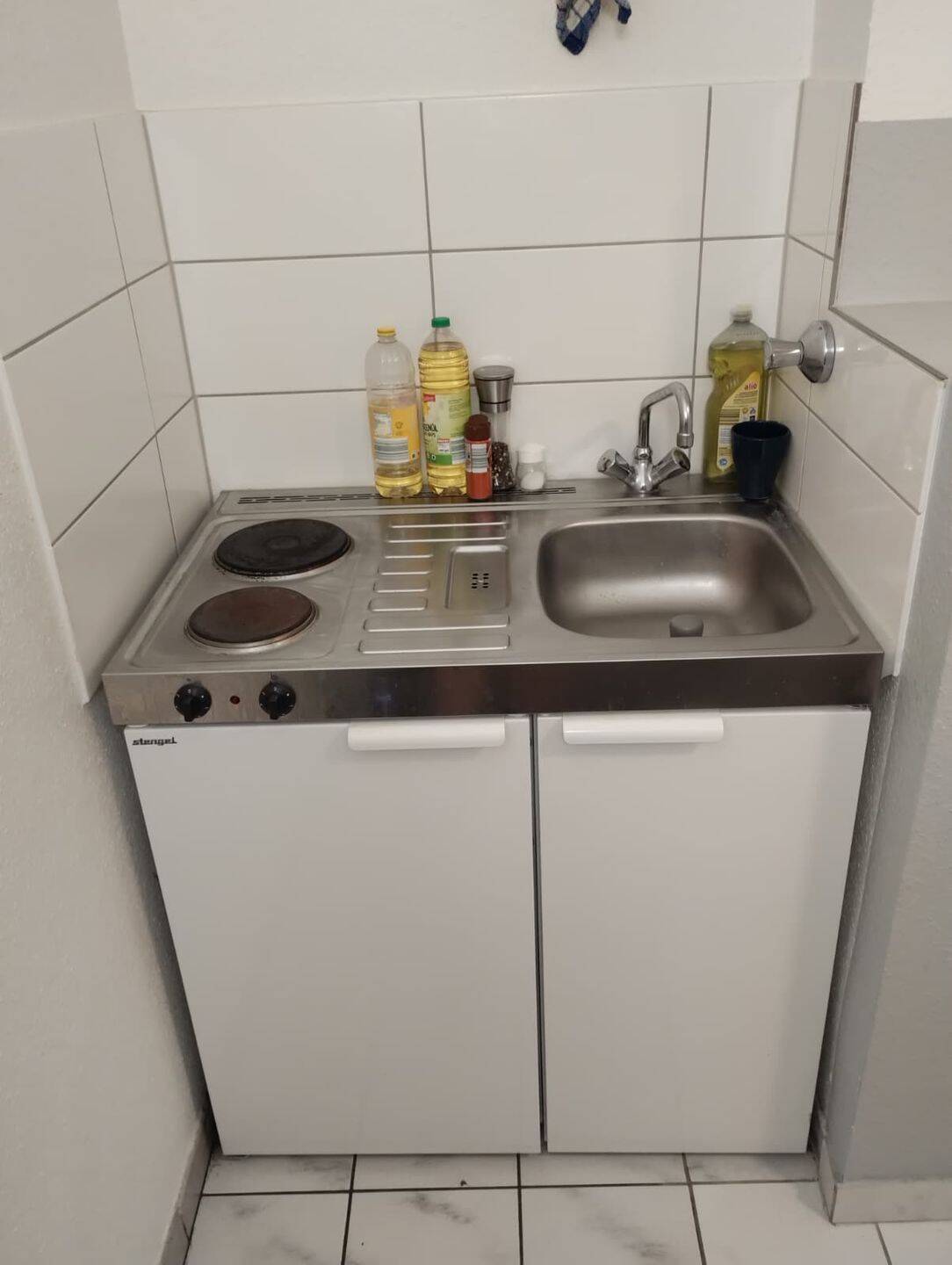 Große 1-Zimmer-Wohnung in Uninähe für 7 Monate möbliert vermietet – Aachen – Vorschaubild 9