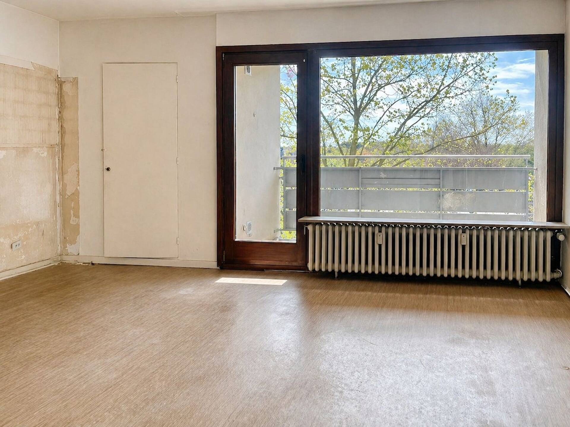 Dachgeschosswohnung in 50933 Köln / Braunsfeld mit 55 m² kaufen