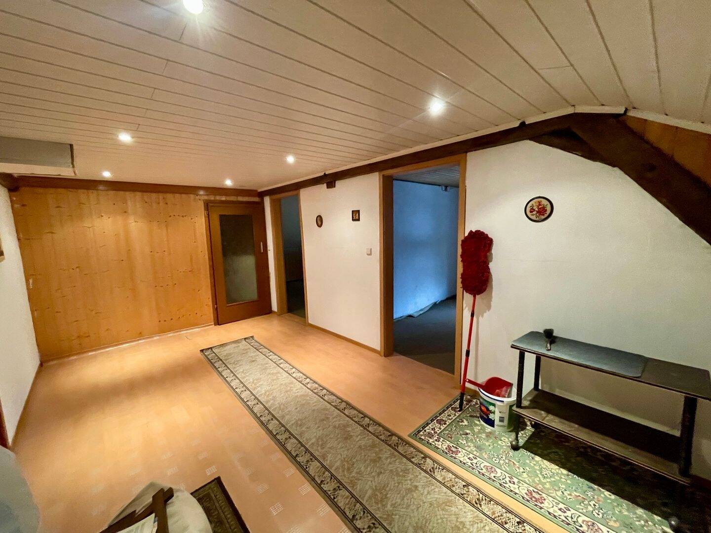 freistehendes Einfamilienhaus mit großem Garten ! – Großrosseln – Vorschaubild 8
