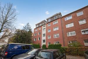 Perfekt geschnittene Wohnung im Komponistenviertel – 22083 Hamburg – Vorschaubild 2