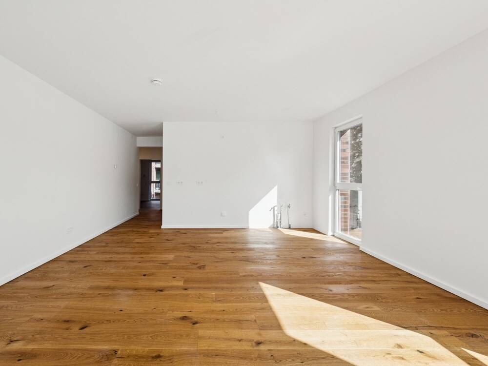 Für Paare und kleine Familien, großzügiger Schnitt – Hamburg – Vorschaubild 3