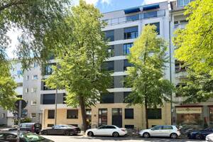 Bezugsfreies Neubau Studio zwischen TU Berlin und Kurfürstendamm – 10625 Berlin – Vorschaubild 8