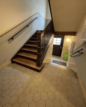 Charmantes Schmuckstück im Altbau! 32 m² mit Balkon zum Garten – 4179 Leipzig – Vorschaubild 3