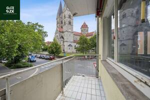 reserviert: Top-Lage trifft Potenzial: 4-Zimmer-Wohnung mit Balkon in begehrter Lage