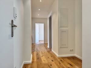 Sanierte 3-Zimmer-Wohnung mit Balkon in Eilbek! – 22089 Hamburg – Vorschaubild 9