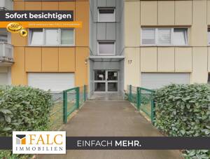 1-Zimmer-Apartment mit großzügiger Dachterrasse und Stellplatz in Köln-Esch