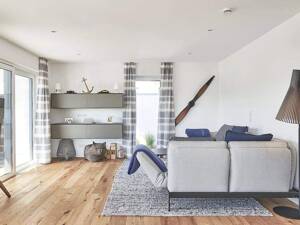 Neubau einer DHH mit Keller in südlicher Ausrichtung in ruhiger Toplage in Bogenhausen-Denning – 81929 München – Vorschaubild 6