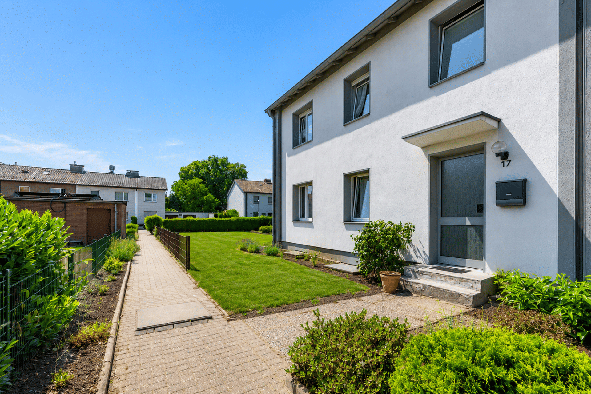 Haus in 46537 Dinslaken mit 140 m² kaufen