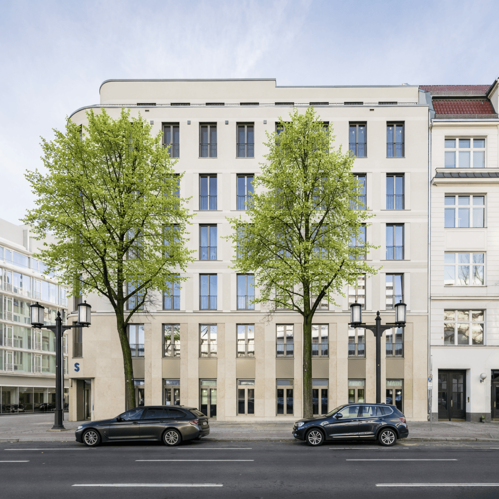 Wohnen im Erstbezug: 2-Zimmer-Neubauwohnung mit großzügiger Dachterrasse in Charlottenburg – Berlin – Vorschaubild 3